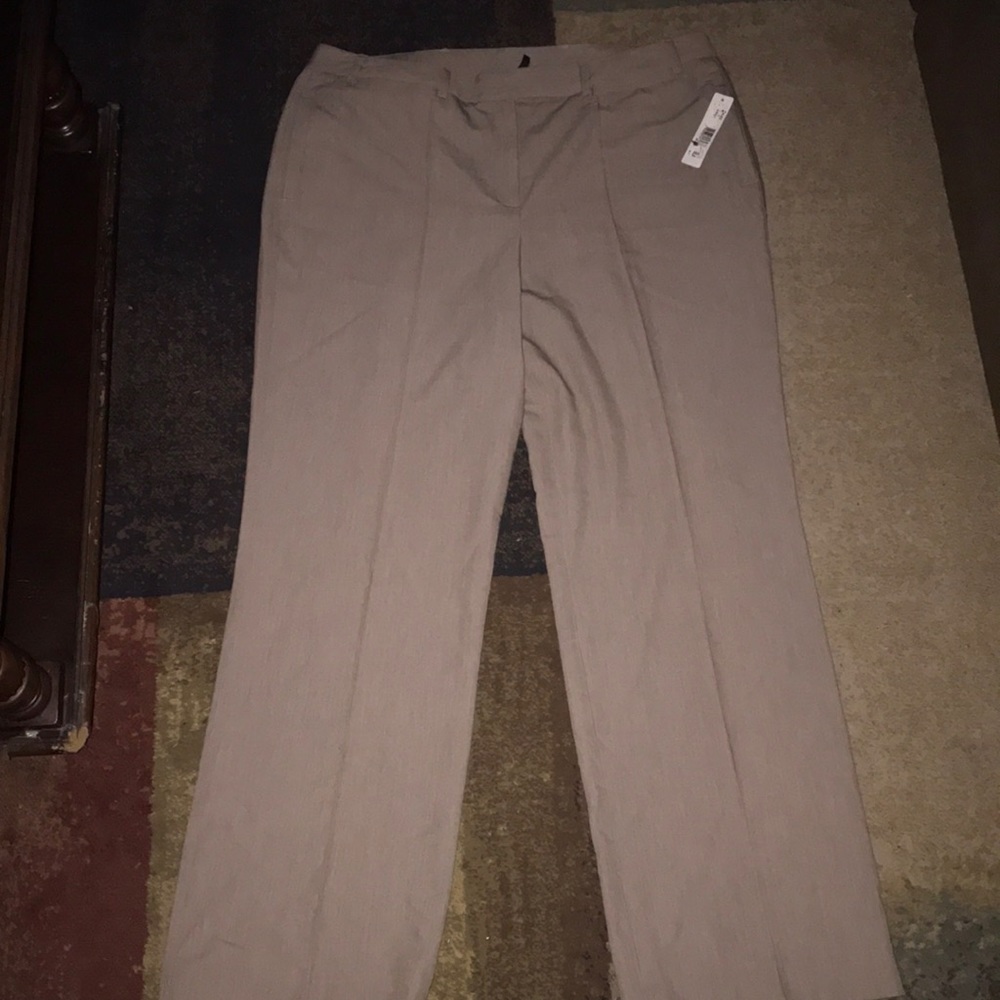 New directions dress khaki pants